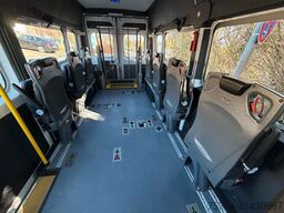 FIAT Ducato 3.0 CNG/Erdgas 9 Sitze Schiebetür Klima