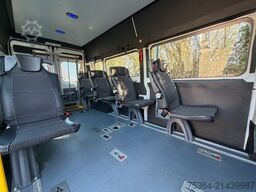 FIAT Ducato 3.0 CNG/Erdgas 9 Sitze Schiebetür Klima