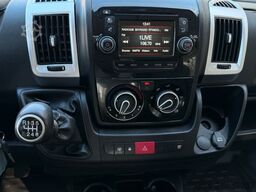 FIAT Ducato 3.0 CNG/Erdgas 9 Sitze Schiebetür Klima