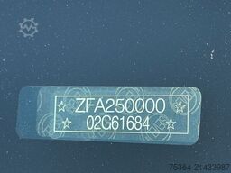 FIAT Ducato 3.0 CNG/Erdgas 9 Sitze Schiebetür Klima