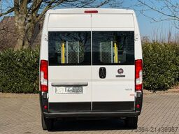 FIAT Ducato 3.0 CNG/Erdgas 9 Sitze Schiebetür Klima