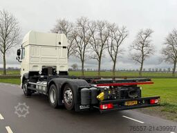 DAF XF 480 XF480.  10-2021