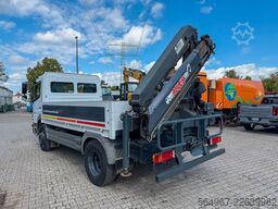 MERCEDES-BENZ Atego 1523