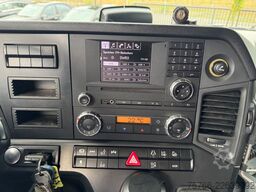 MERCEDES-BENZ ANTOS 2540 / LENKACHSE
