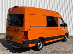 MAN TGE 3.180 L3H3 Kasten 4x4 STANDHZ ACC LENKRADHZ