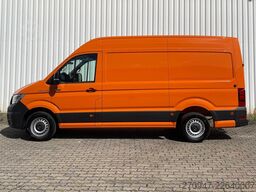MAN TGE 3.180 L3H3 Kasten 4x4 STANDHZ ACC LENKRADHZ
