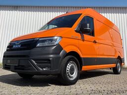 MAN TGE 3.180 L3H3 Kasten 4x4 STANDHZ ACC LENKRADHZ