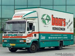 DAF LF 45 150 TURBO EURO 2 MANUAL GEARBOX 326.000 KM
