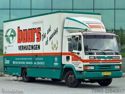 DAF LF 45 150 TURBO EURO 2 MANUAL GEARBOX 326.000 KM