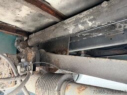 DAF LF 45 150 TURBO EURO 2 MANUAL GEARBOX 326.000 KM