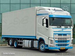 VOLVO FH 13.420 EURO 6 HEIWO ISO BAK THERMO KING UT-80