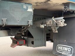 VOLVO FH 13.420 EURO 6 HEIWO ISO BAK THERMO KING UT-80