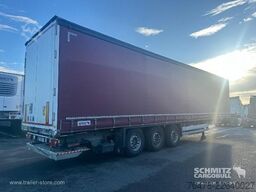 Schmitz Cargobull Curtainsider Standard Taillift