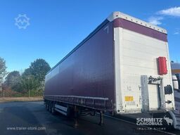 Schmitz Cargobull Curtainsider Standard Taillift