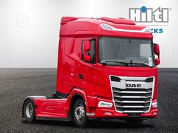 DAF XG 480 FT + INTARDER + 1.385l TANKS + FULL SPOILER
