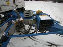 Niftylift 150TPET, Anhänge Arbeitsbühne,  15m