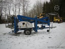 Niftylift 150TPET, Anhänge Arbeitsbühne,  15m