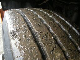 MERCEDES-BENZ ACTROS 1830, Pritsche mit Kran HIAB X-HIDUO 092B