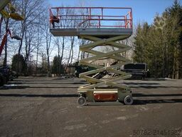 JLG JLG 3246 ES, Scherenarbeitsbühne AH 12 m