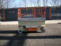 JLG JLG 3246 ES, Scherenarbeitsbühne AH 12 m