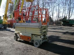 JLG JLG 3246 ES, Scherenarbeitsbühne AH 12 m