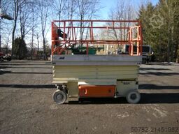 JLG JLG 3246 ES, Scherenarbeitsbühne AH 12 m