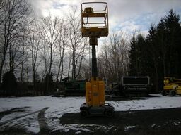 HAULOTTE Arbeitsbühne Haulotte Star 10, AH  10 m