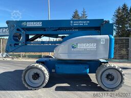 Niftylift HR 28 Hybrid 4x4