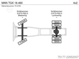 MAN TGX 18.460