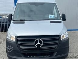 MERCEDES-BENZ Sprinter 315 9G-TR HOCH+LANG KLIMA 3-SITZ KAMERA
