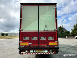 Burg 2 AXLE VAN BEURDEN ISOLATED BOX TRS COOLING