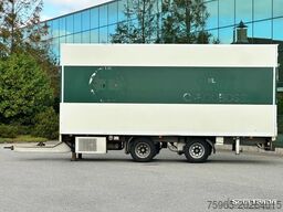 Burg VAN BEURDEN ISOLATED BOX TRS COOLING HYDRAR