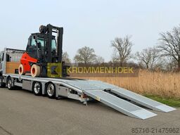 Volvo FM 500 8x2 Machinetransporter | Nieuw