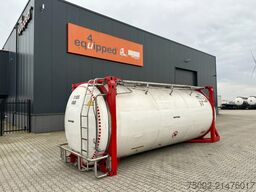 CPV 20FT SWAP BODY / 31.180L / steam heating / T11 ...