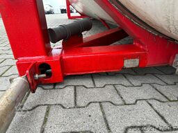 CPV 20FT SWAP BODY / 31.180L / steam heating / T11 ...