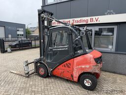 LINDE H35D duplo440 / sideshift / vorkversteller / 2007 / 16.500 uur DIESEL