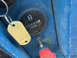 GENIE GS-2032 schaarlift schaar hoogwerker 2005uur 8mtr werkhoogte