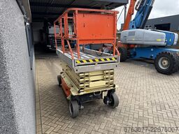 JLG 2646ES schaarlift schaar hoogwerker 2005uur 10mtr werkhoogte
