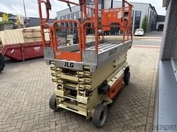 JLG 2646ES schaarlift schaar hoogwerker 2005uur 10mtr werkhoogte