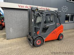 LINDE H35D-02 EVO duplo335 / 3e / 4e functie VW Diesel 2019 7900 uur