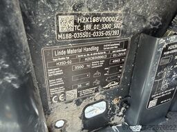 LINDE H35D-02 EVO duplo335 / 3e / 4e functie VW Diesel 2019 7900 uur