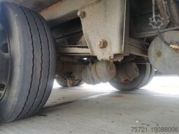 NOOTEBOOM OSD-50-04V 4 AXLE EXTENDABLE