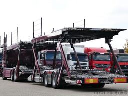 MERCEDES-BENZ Actros 2443 Autotransp. Kässbohrer. Supertrans