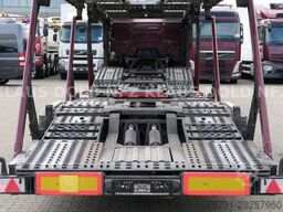 MERCEDES-BENZ Actros 2443 Autotransp. Kässbohrer. Supertrans