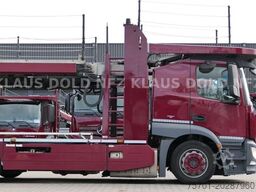 MERCEDES-BENZ Actros 2443 Autotransp. Kässbohrer. Supertrans