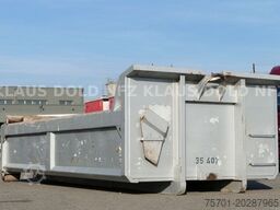  Abrollcontainer Wechselaufbau Abrollkipper