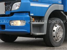 MERCEDES-BENZ Atego 1218 Koffer 12t Kamera LBW Euro 5