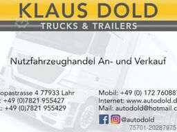MERCEDES-BENZ Atego 1218 Koffer 12t Kamera LBW Euro 5