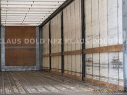 LECITRAILER P3S Pritsche Plane Edscha Scheibenbremsen