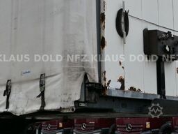 LECITRAILER P3S Pritsche Plane Edscha Scheibenbremsen
